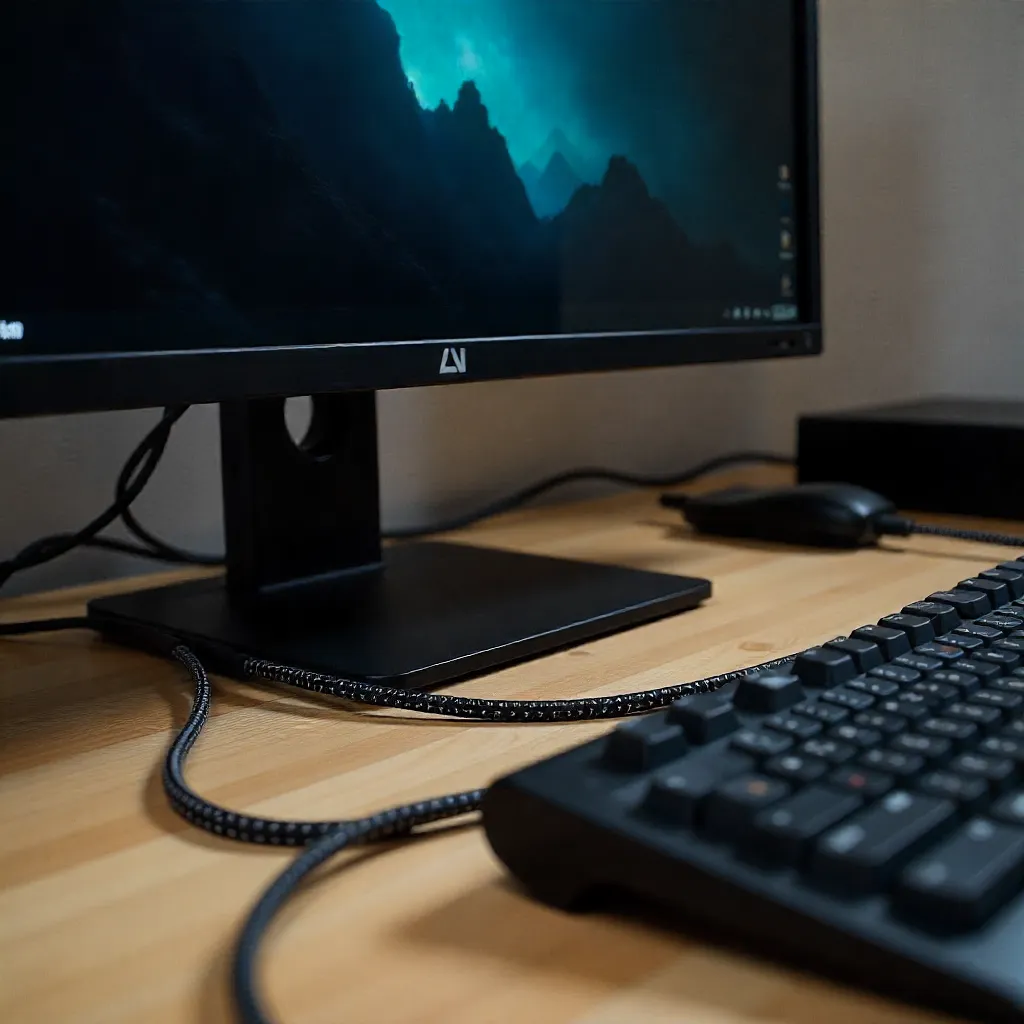 Planning cable routes and organization